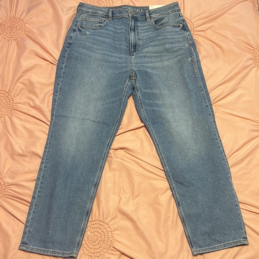 American Eagle Mom Jean Size 14 Regular